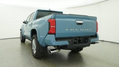 2026 Toyota Tacoma Limited 4WD Double Cab