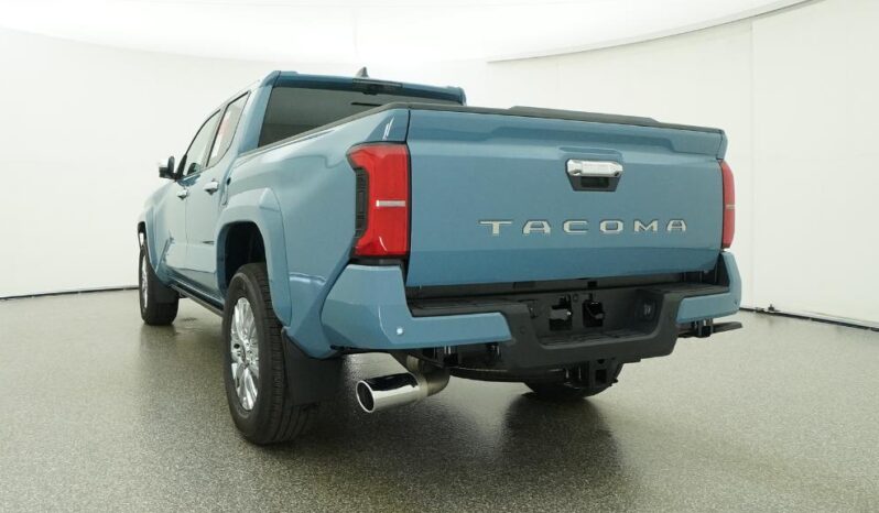 
								2026 Toyota Tacoma Limited 4WD Double Cab full									