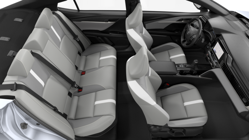 
								2026 Toyota Camry SE FWD full									