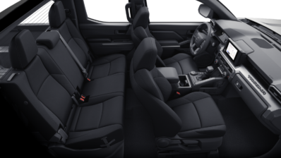 2026 Toyota Tacoma SR5 4WD Double Cab