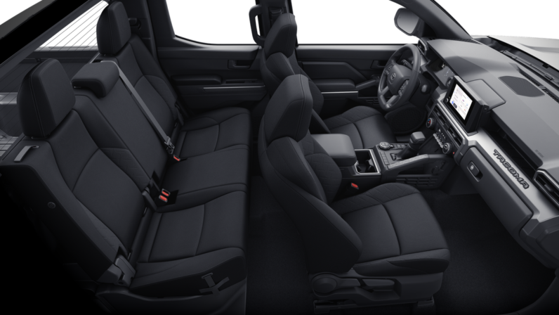 
								2026 Toyota Tacoma SR5 4WD Double Cab full									