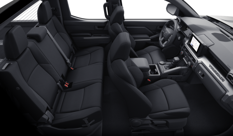 
								2026 Toyota Tacoma SR5 4WD Double Cab full									