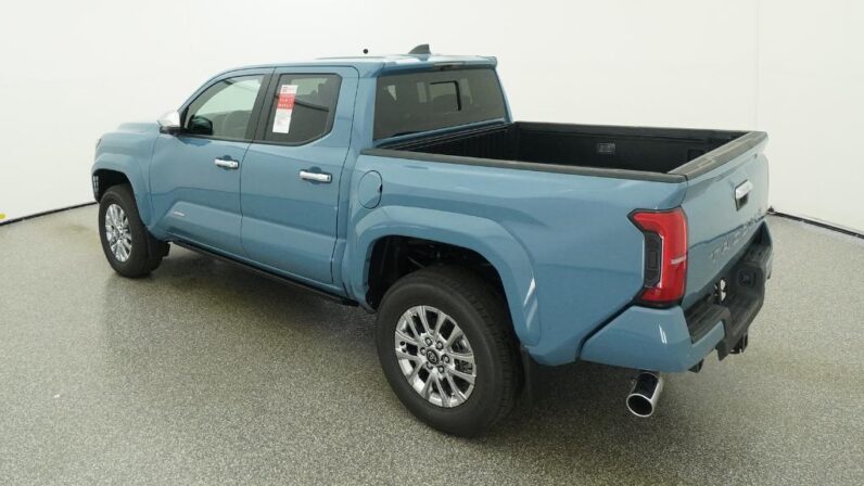 
								2026 Toyota Tacoma Limited 4WD Double Cab full									