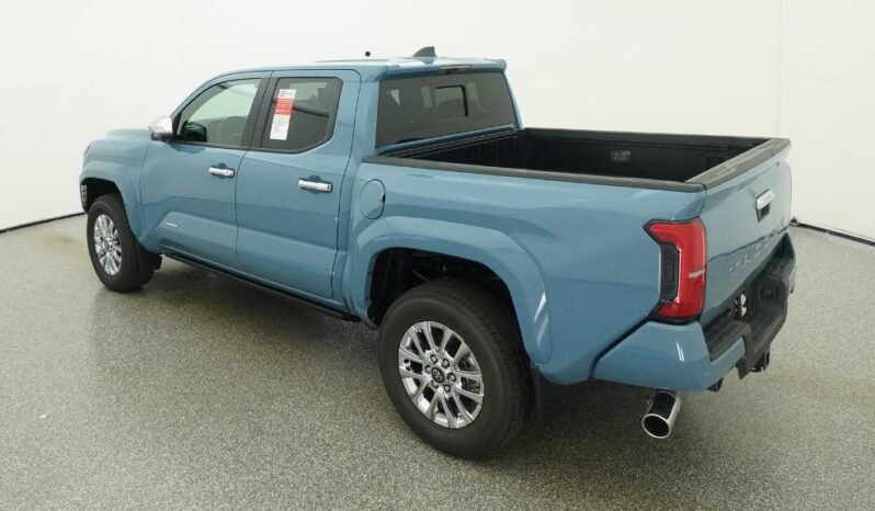 
								2026 Toyota Tacoma Limited 4WD Double Cab full									