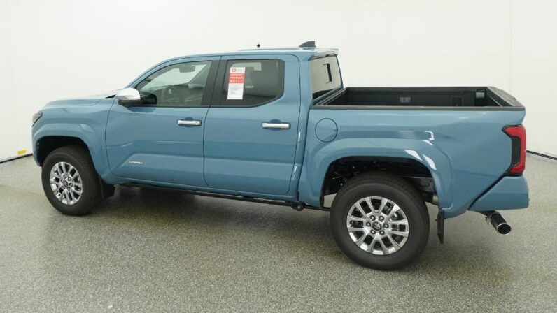 
								2026 Toyota Tacoma Limited 4WD Double Cab full									