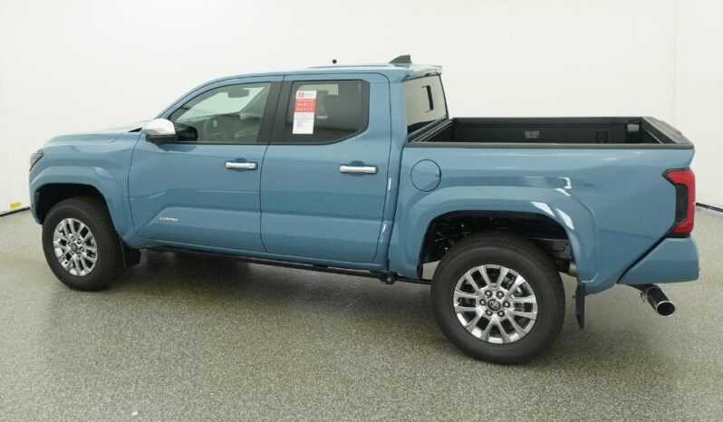
								2026 Toyota Tacoma Limited 4WD Double Cab full									