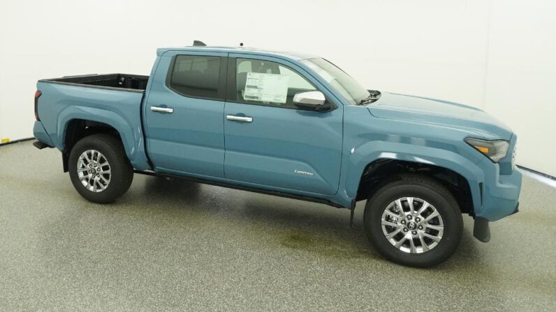
								2026 Toyota Tacoma Limited 4WD Double Cab full									