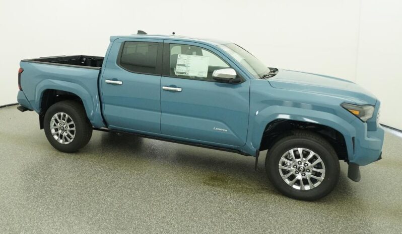 
								2026 Toyota Tacoma Limited 4WD Double Cab full									