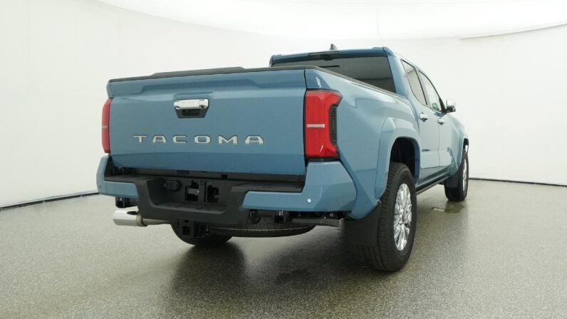 
								2026 Toyota Tacoma Limited 4WD Double Cab full									