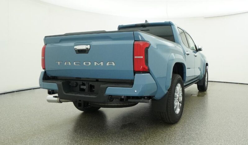 
								2026 Toyota Tacoma Limited 4WD Double Cab full									