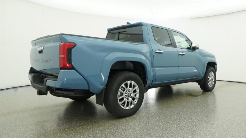 
								2026 Toyota Tacoma Limited 4WD Double Cab full									
