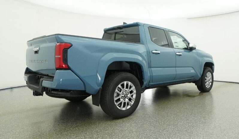 
								2026 Toyota Tacoma Limited 4WD Double Cab full									