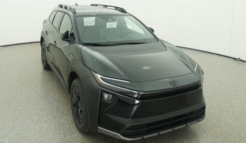 
								2026 Toyota bZ Woodland AWD full									