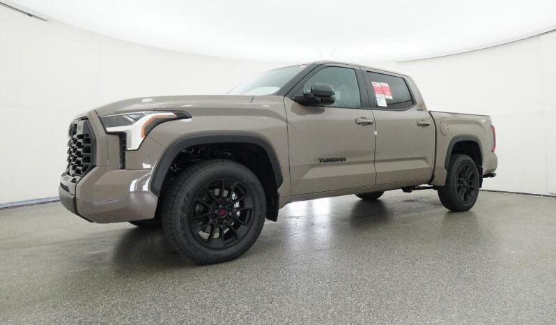 
								2026 Toyota Tundra Limited 4WD CrewMax full									