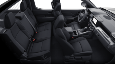 2026 Toyota Tacoma SR5 RWD Double Cab