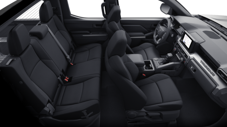 
								2026 Toyota Tacoma SR5 RWD Double Cab full									