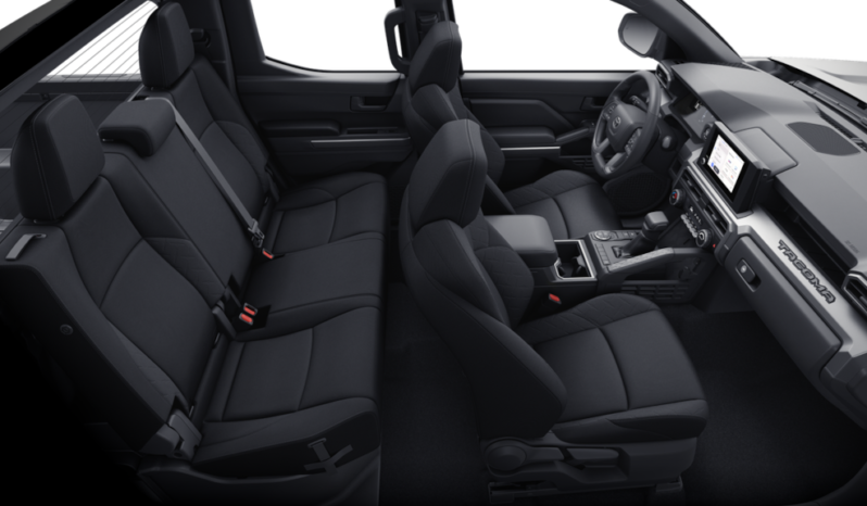 
								2026 Toyota Tacoma SR5 RWD Double Cab full									