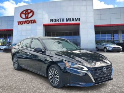 2024 Nissan Altima 2.5 SV Front-Wheel Drive