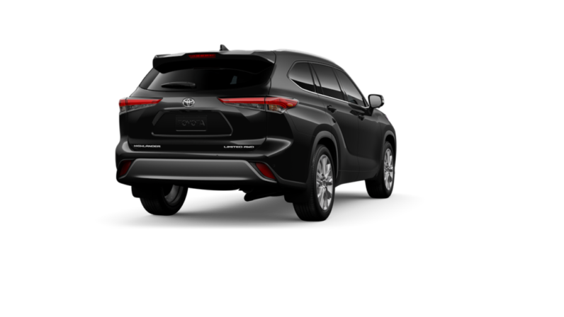 
								2026 Toyota Highlander Limited AWD full									