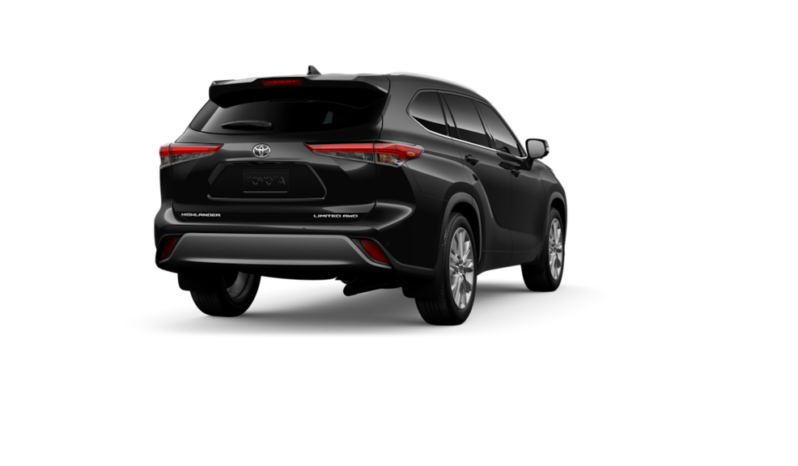 
								2026 Toyota Highlander Limited AWD full									