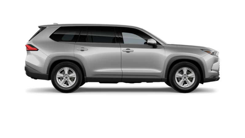 
								2026 Toyota Grand Highlander Hybrid LE AWD full									