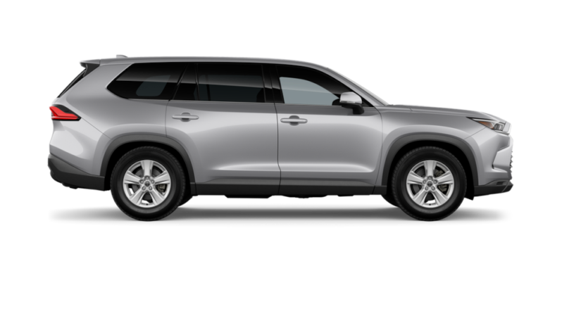 
								2026 Toyota Grand Highlander Hybrid LE AWD full									