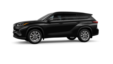 2026 Toyota Highlander Limited AWD