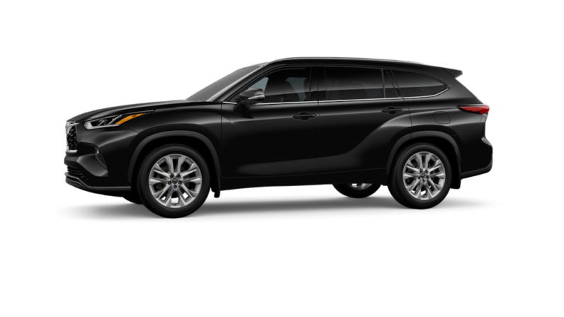 
								2026 Toyota Highlander Limited AWD full									
