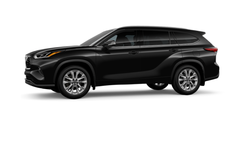 
								2026 Toyota Highlander Limited AWD full									