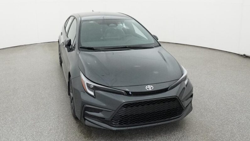 
								2026 Toyota Corolla SE FWD full									