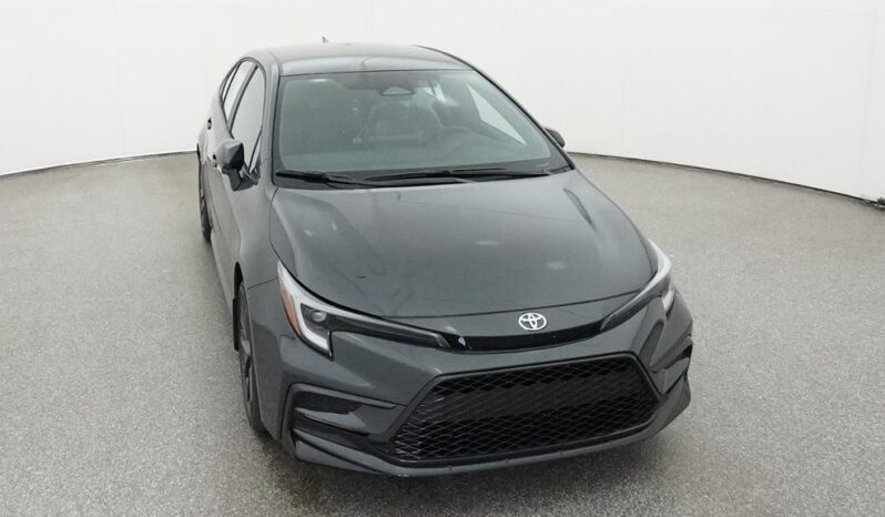 
								2026 Toyota Corolla SE FWD full									