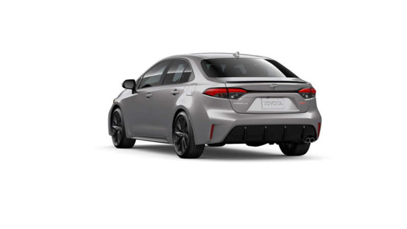 
								2026 Toyota Corolla XSE FWD full									