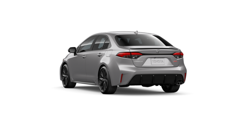 
								2026 Toyota Corolla XSE FWD full									