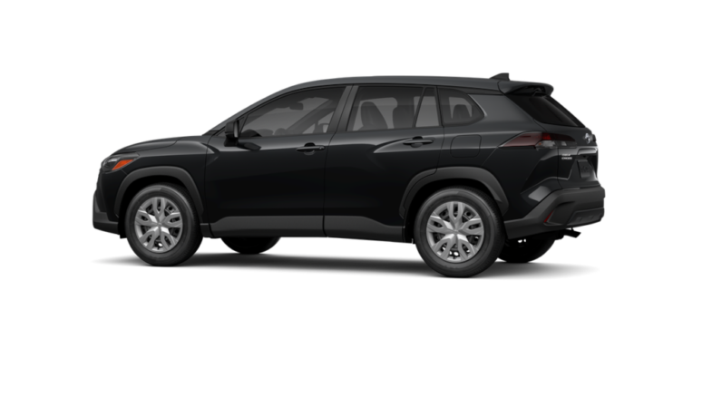 
								2026 Toyota Corolla Cross L FWD full									