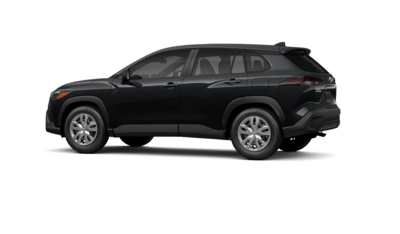 
								2026 Toyota Corolla Cross L FWD full									