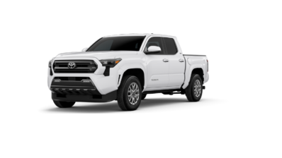 2026 Toyota Tacoma SR5 4WD Double Cab