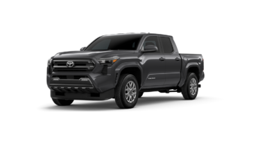 2026 Toyota Tacoma SR5 RWD Double Cab