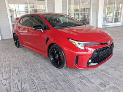 2024 Toyota GR Corolla Premium All-Wheel Drive