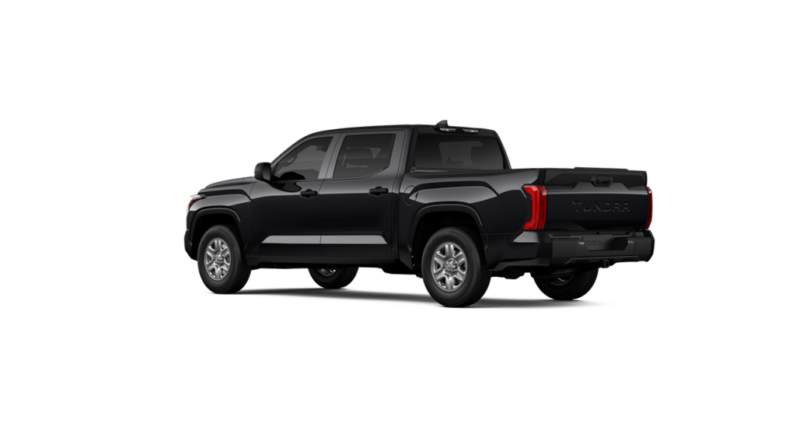 
								2026 Toyota Tundra SR RWD CrewMax full									