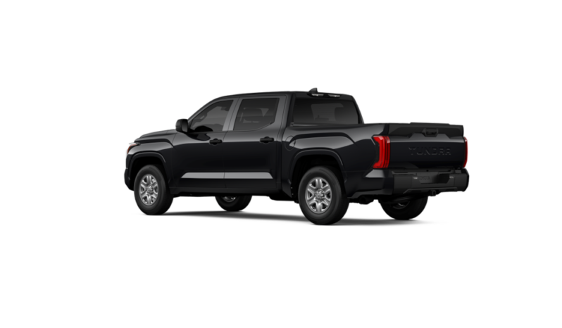 
								2026 Toyota Tundra SR RWD CrewMax full									