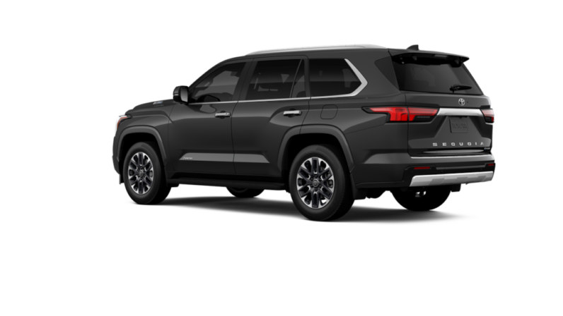 
								2026 Toyota Sequoia Limited 4WD full									