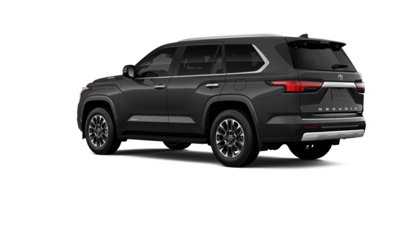 
								2026 Toyota Sequoia Limited 4WD full									