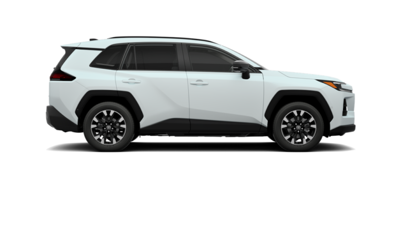 
								2026 Toyota RAV4 Limited AWD full									