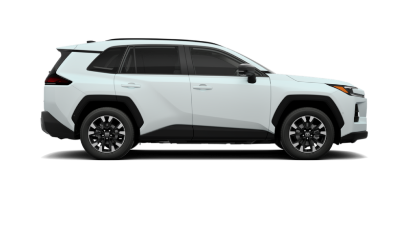 
								2026 Toyota RAV4 Limited AWD full									