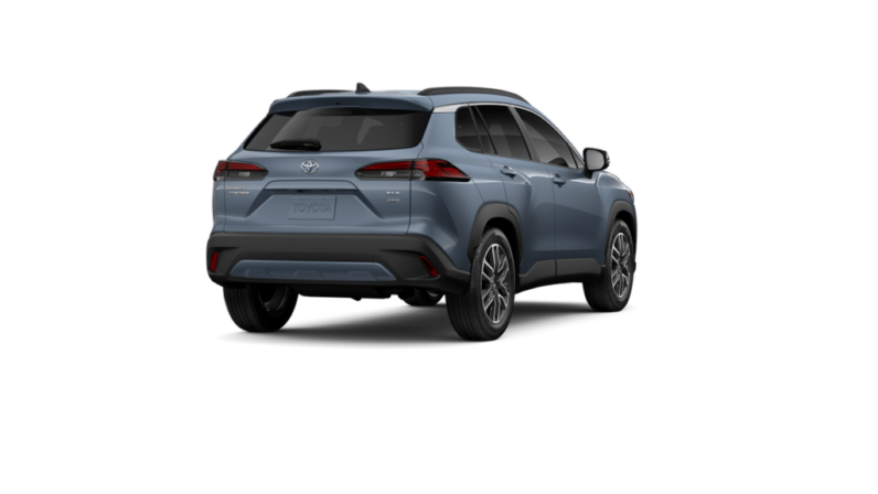
								2026 Toyota Corolla Cross XLE AWD full									