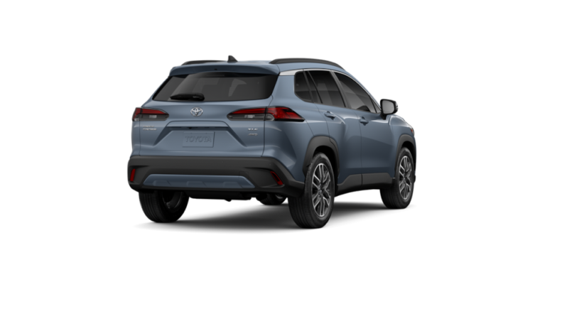 
								2026 Toyota Corolla Cross XLE AWD full									