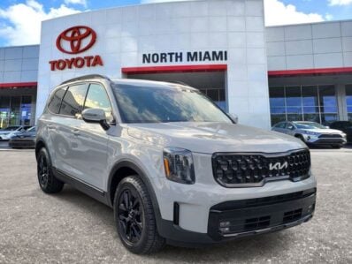 2024 Kia Telluride SX X-Pro All-Wheel Drive