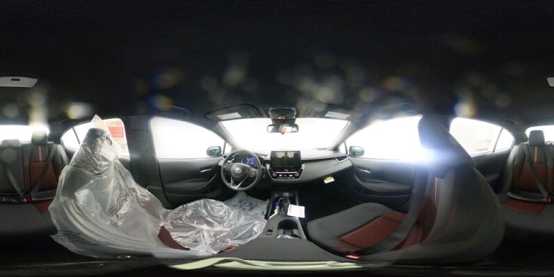 
								2026 Toyota Corolla SE FWD full									