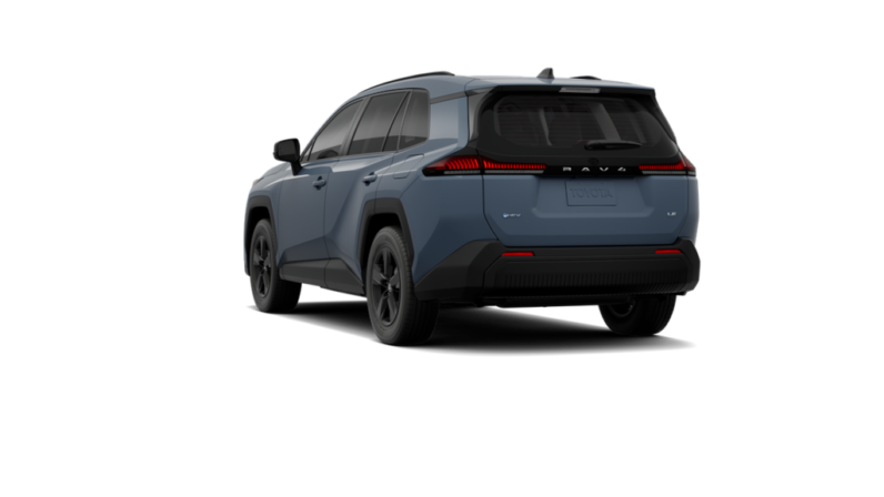 
								2026 Toyota RAV4 LE FWD full									