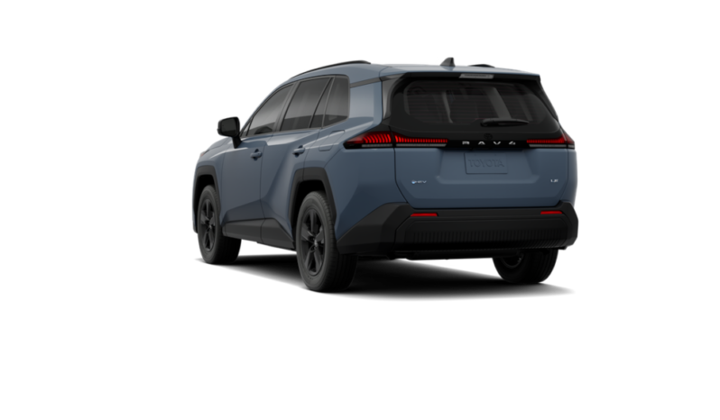 
								2026 Toyota RAV4 LE FWD full									